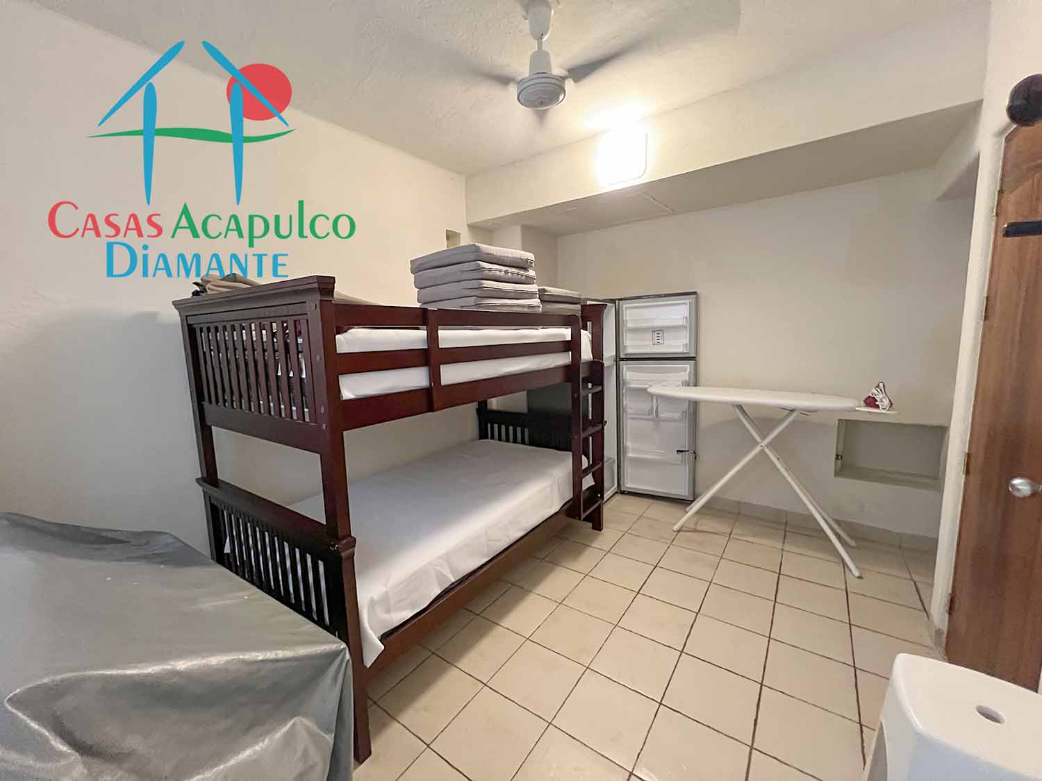 Del Mar Caracol 1 - Cuarto de servicio 1